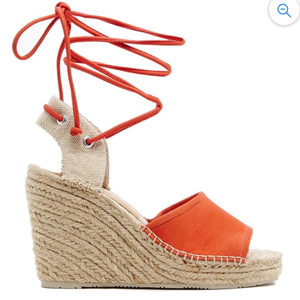 Dolce Vita Coral Wedge